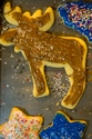 moose cookie