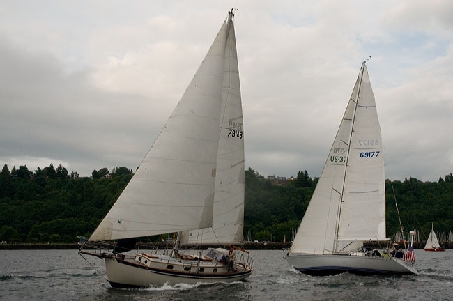 Youngblood sailing pic