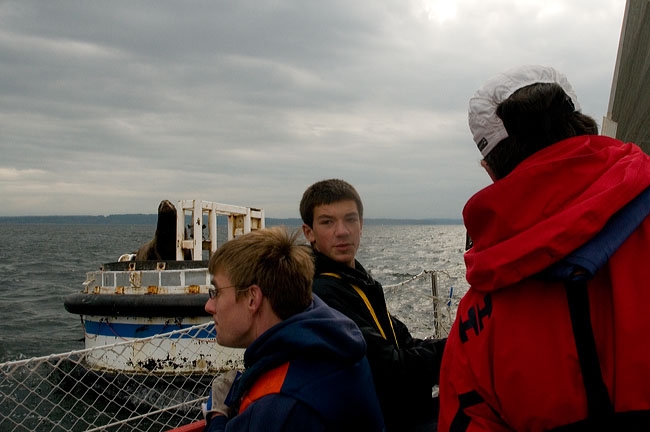 Youngblood sailing pic