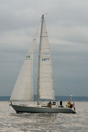 Youngblood sailing pic