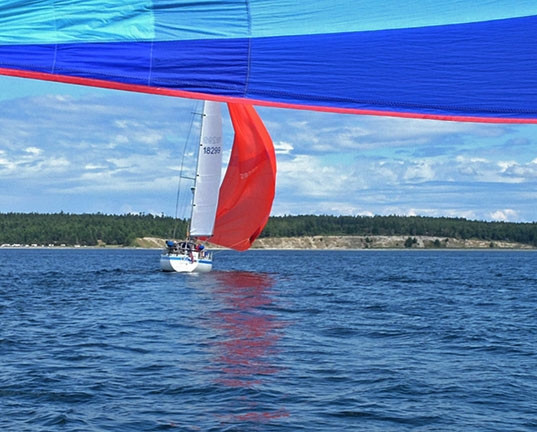 Seeker Spinnaker