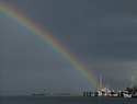 Eagle Harbor Rainbow