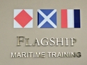 Flagship Sign