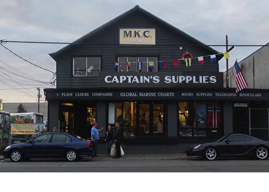 Captains Supply