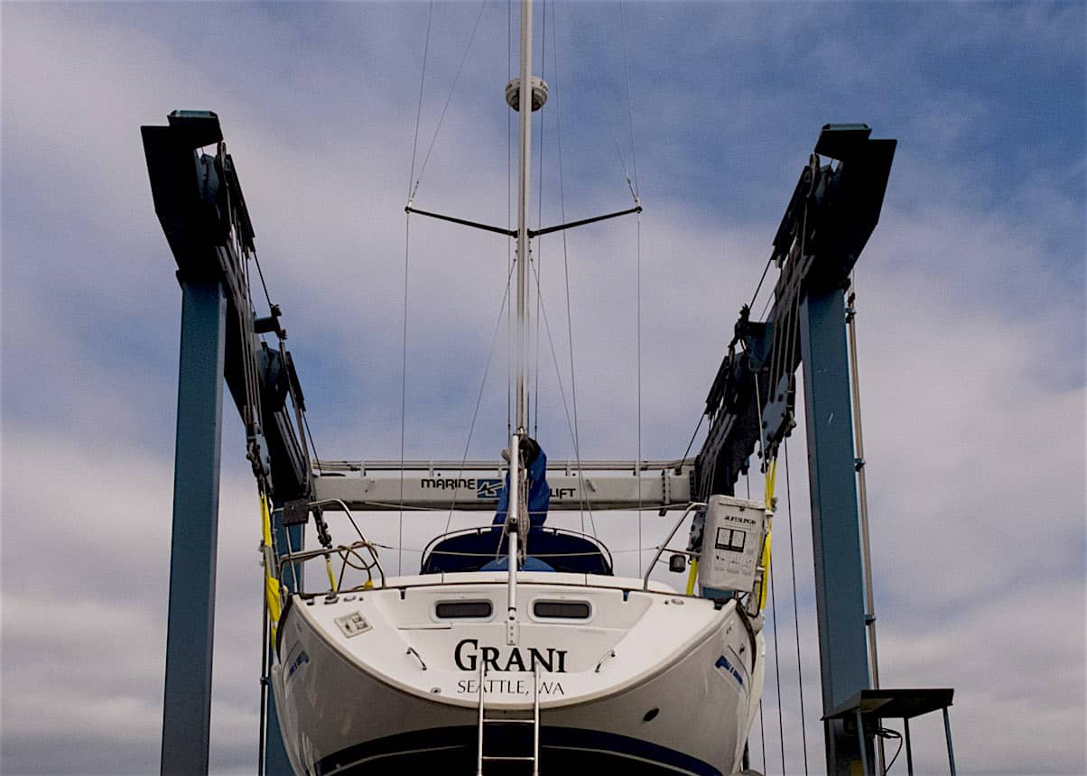 s/v Grani Sailing