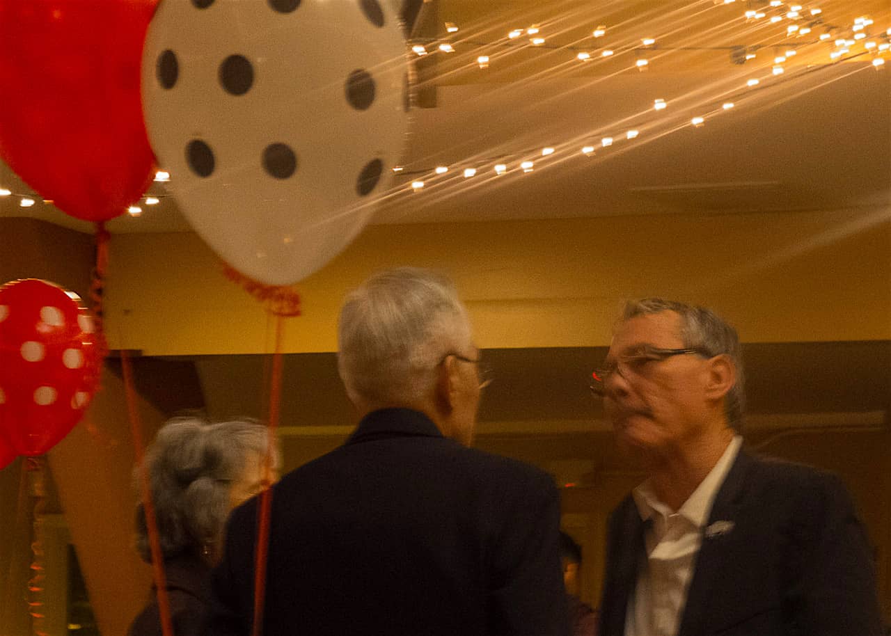 Retirement Party