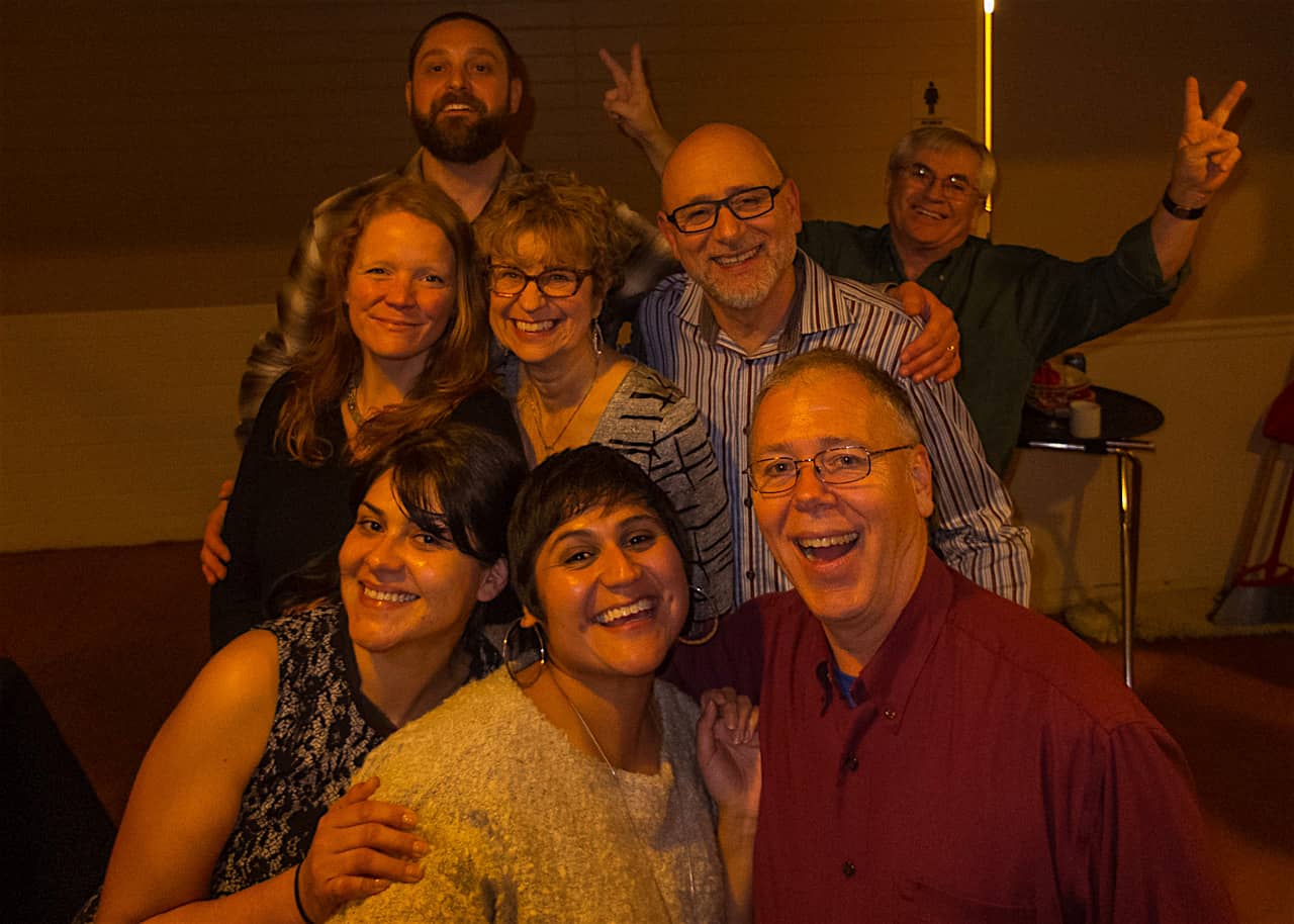 Retirement Party