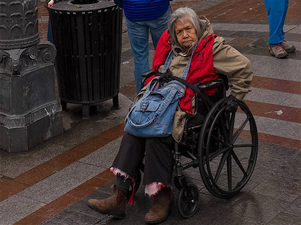 2018 Womens March, Seattle