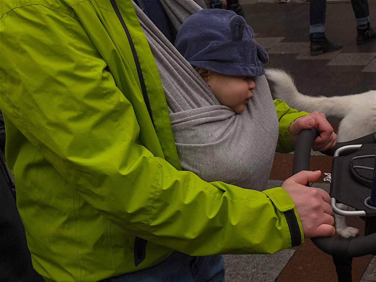 2018 Womens March, Seattle