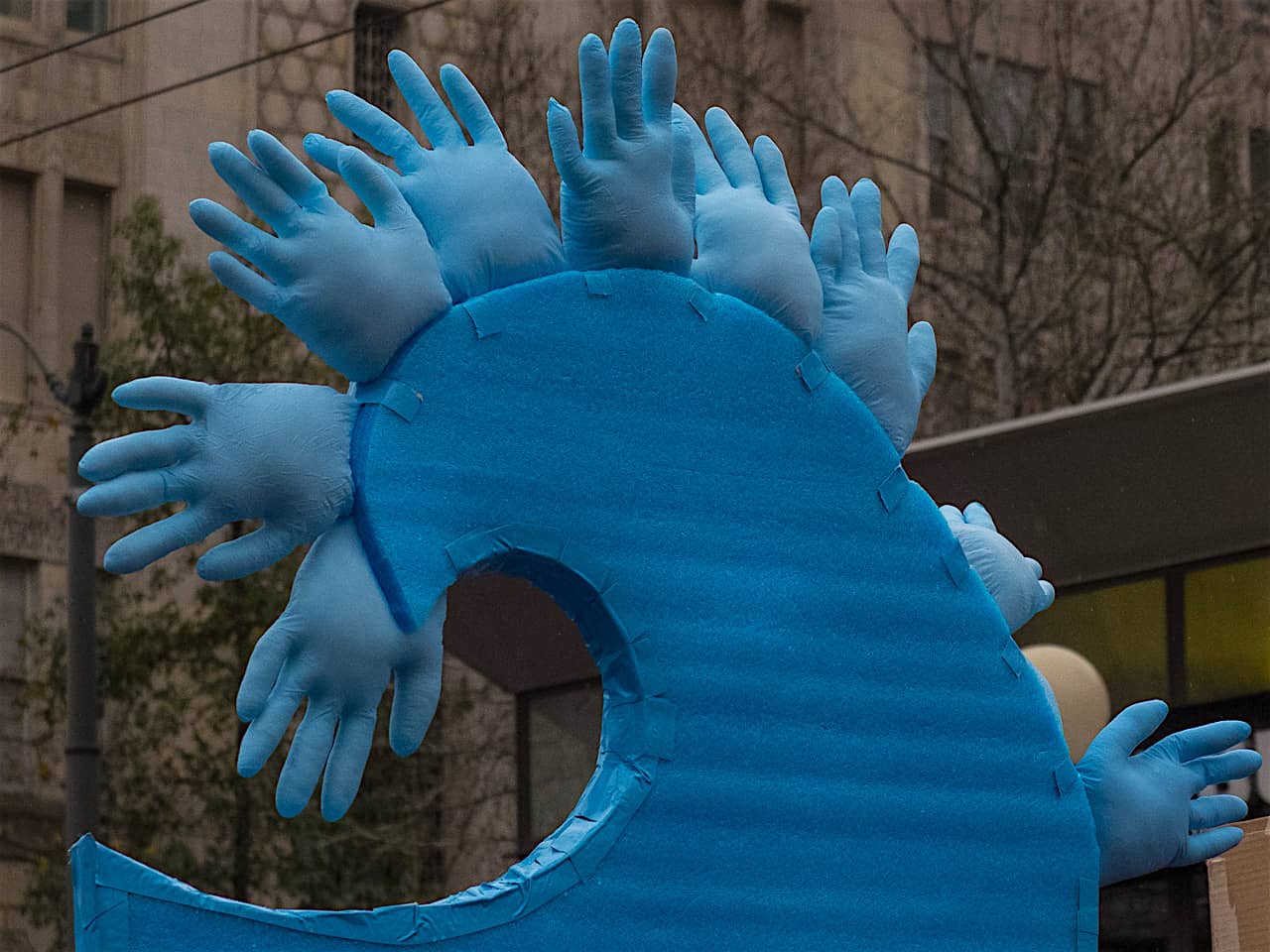 2018 Womens March, Seattle