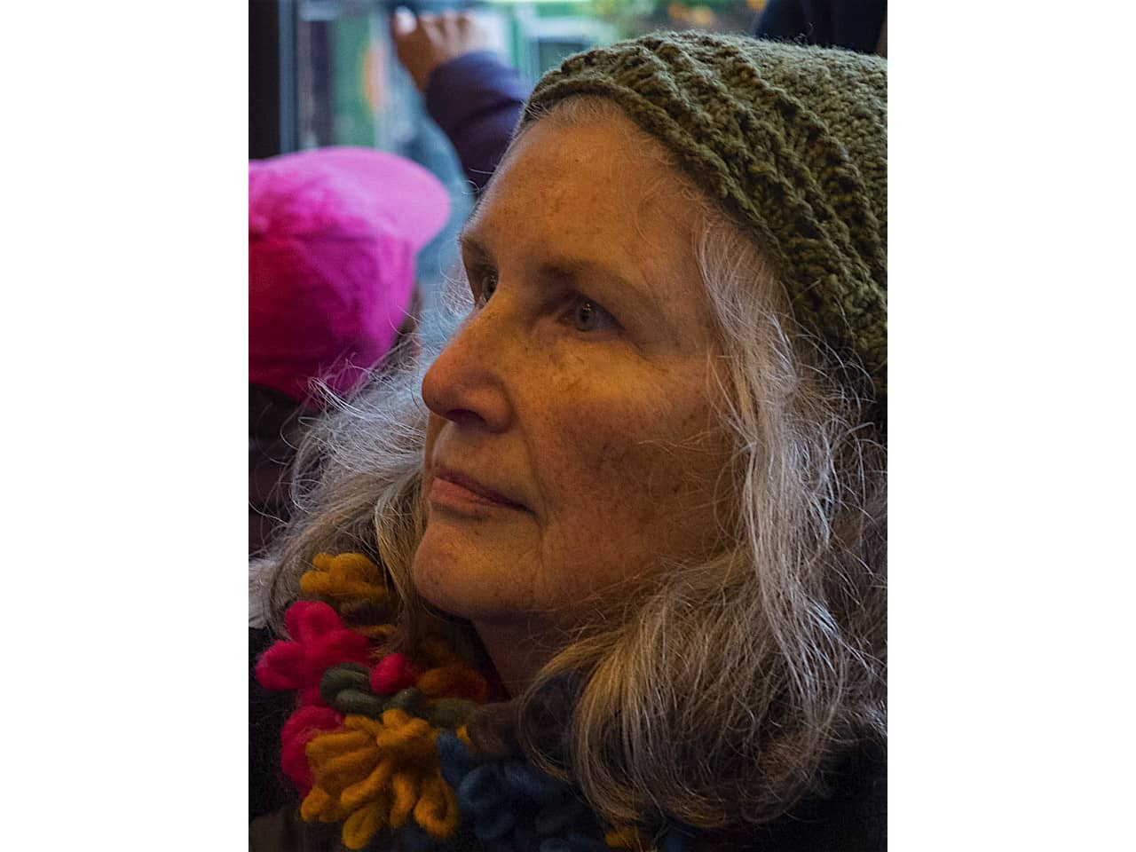 2018 Womens March, Seattle