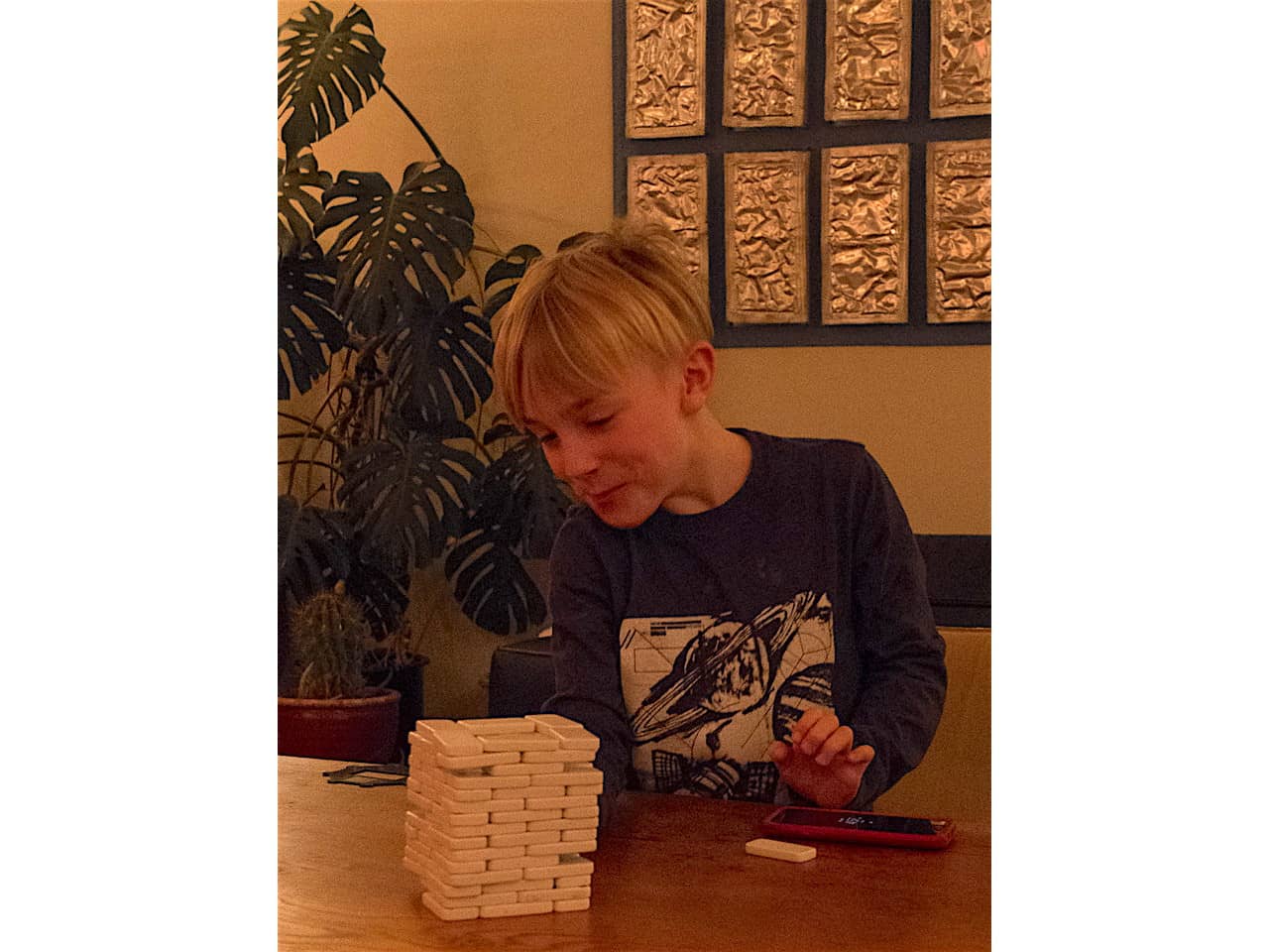 Domino Games w/ Gabe
