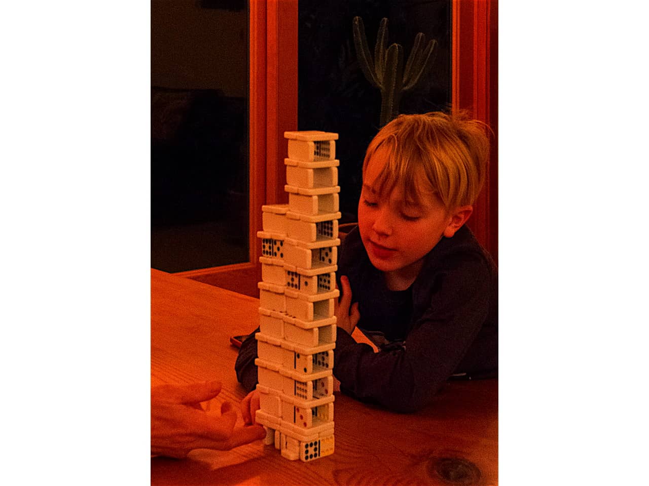 Domino Games w/ Gabe