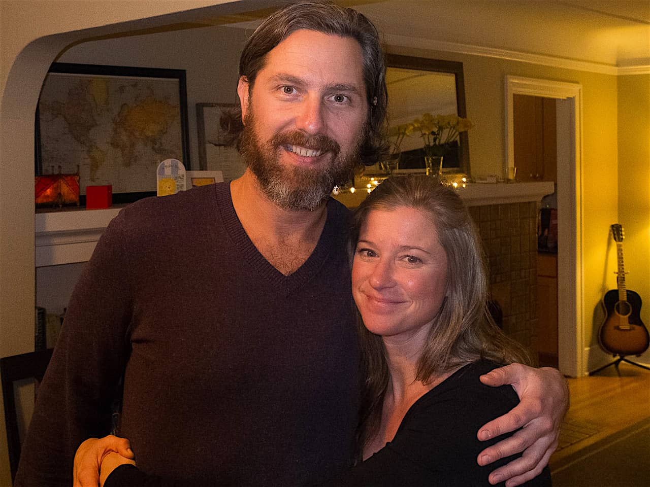 Robin & AJ