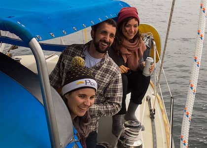 Sea Vogle Crew