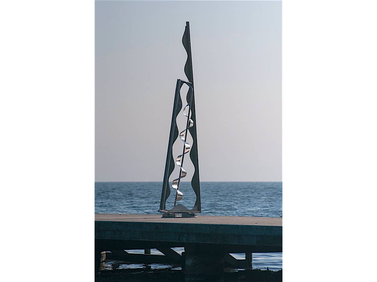 Rodger Squirrel Sculpture