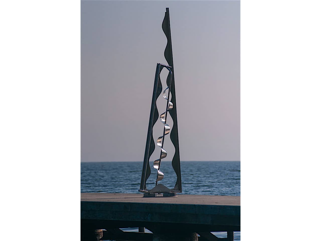 Rodger Squirrel Sculpture