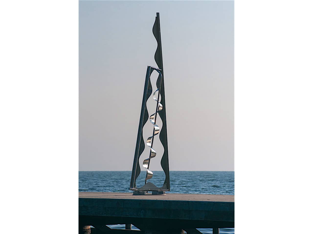 Rodger Squirrel Sculpture