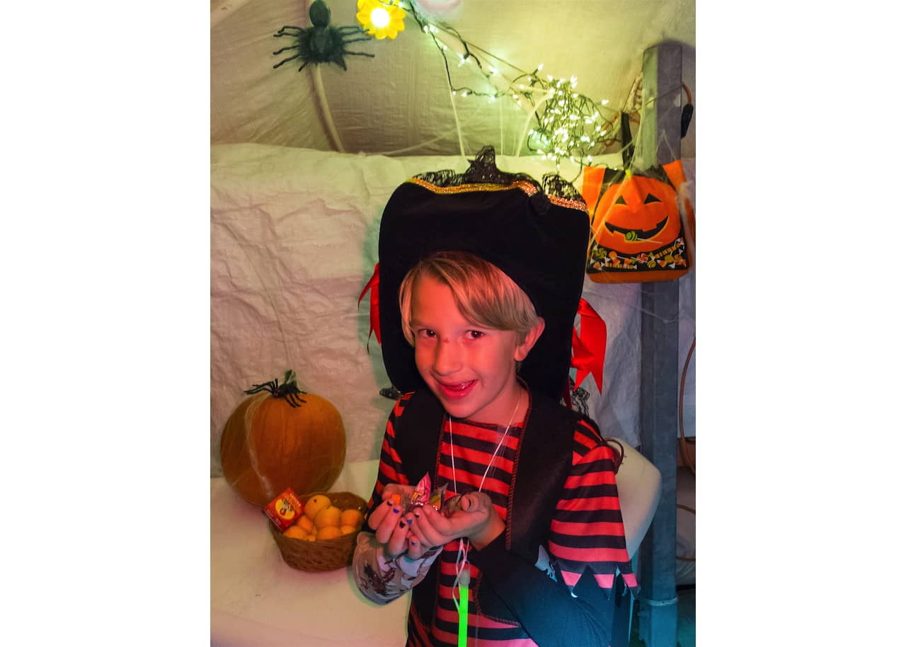 Youngblood|Halloween 2018