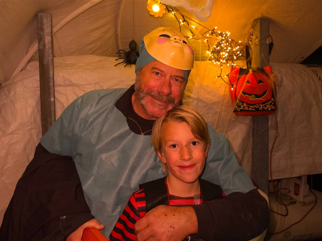 Youngblood|Halloween 2018
