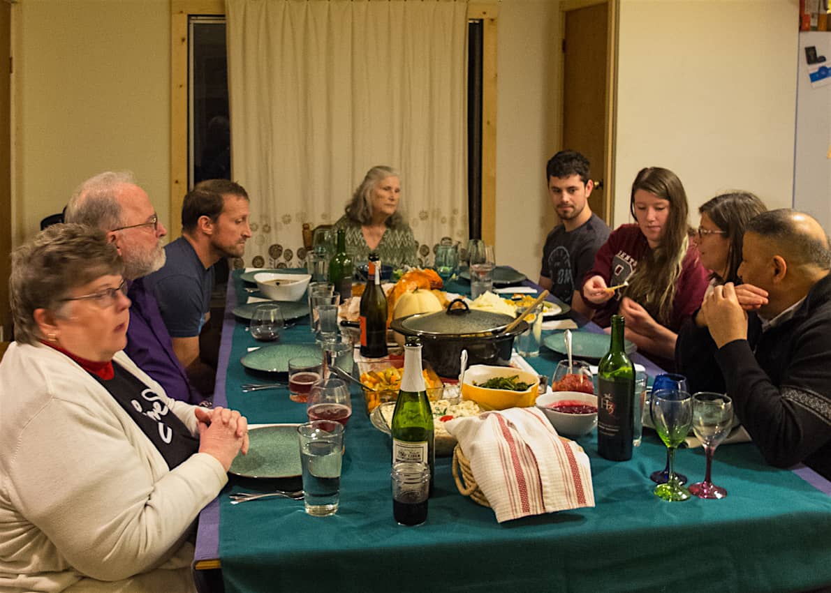 Youngblood|Thanksgiving 2018