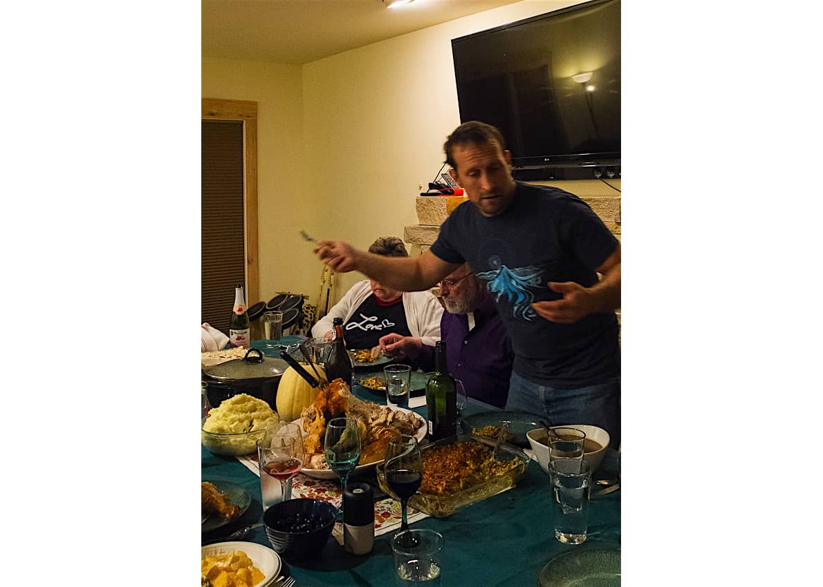 Youngblood|Thanksgiving 2018