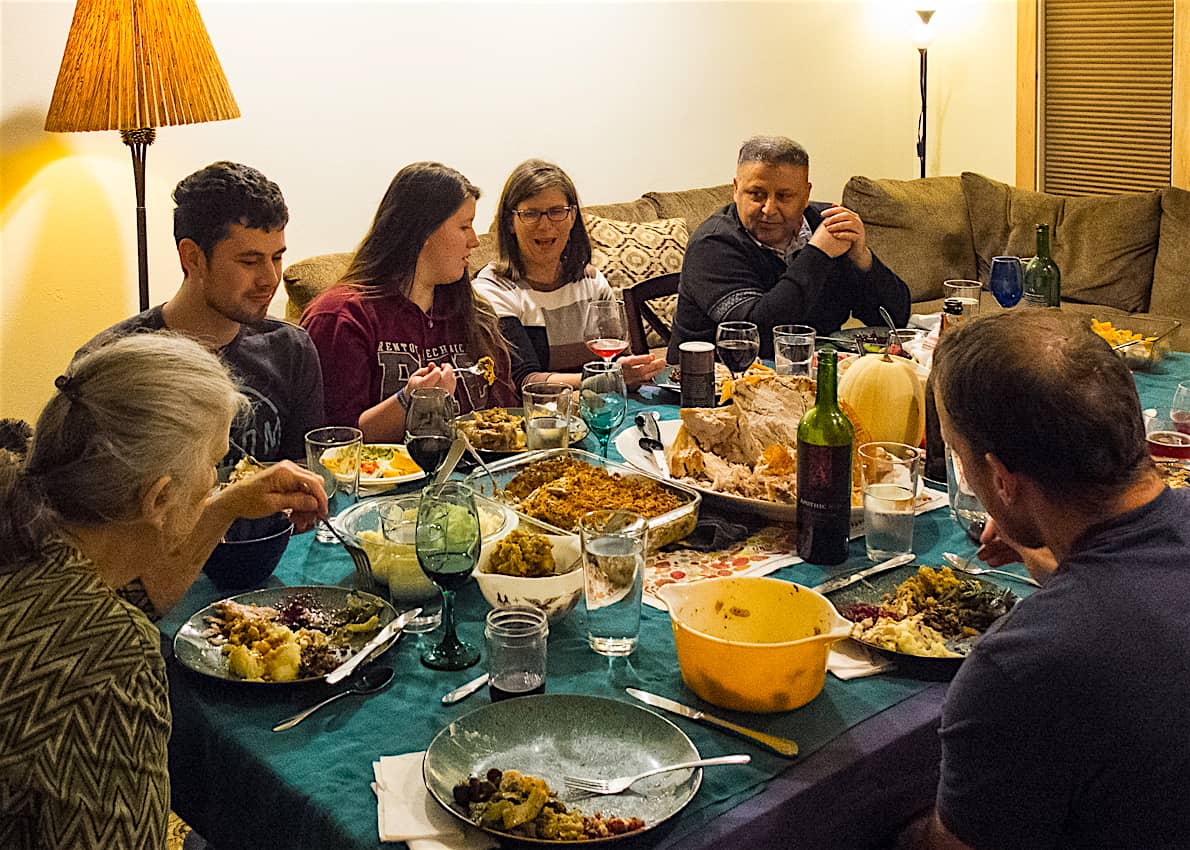 Youngblood|Thanksgiving 2018