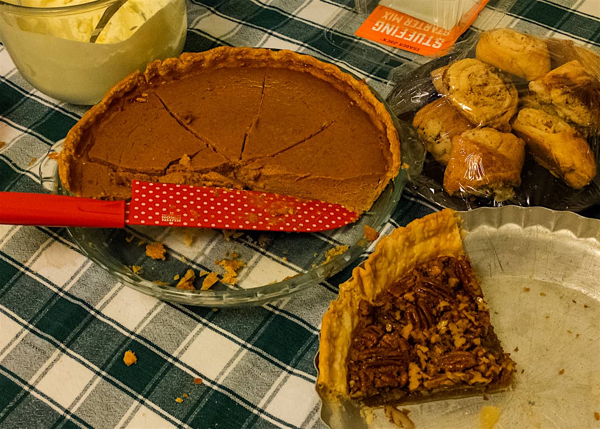 Youngblood|Thanksgiving 2018