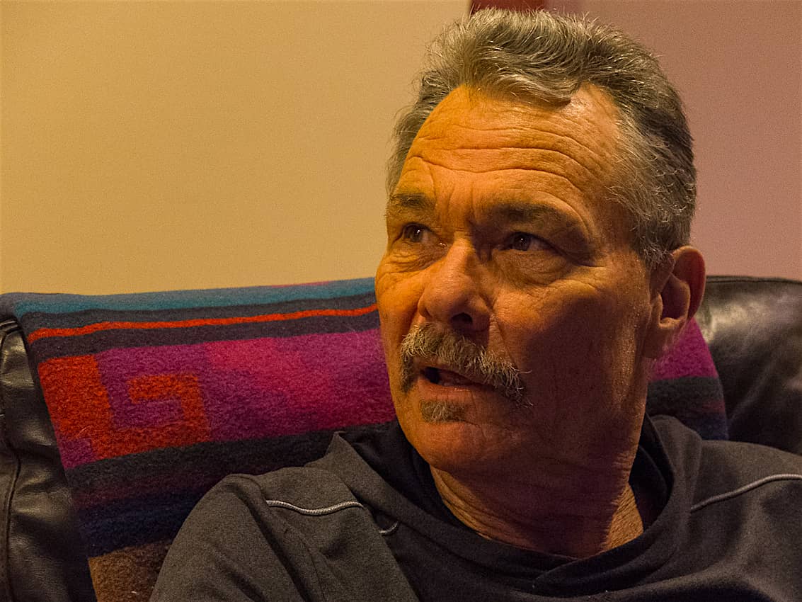 Lee Youngblood Photo