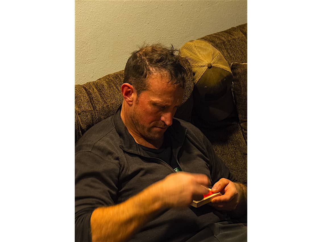 Lee Youngblood Photo
