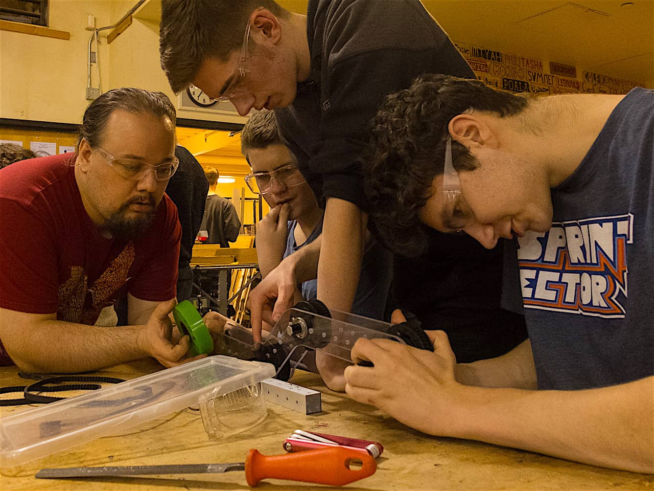 Ballard High Robotics