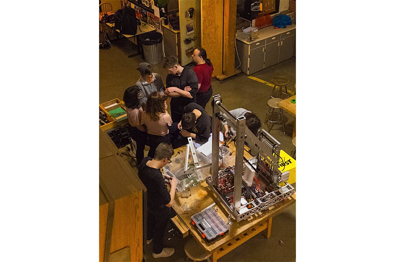 Ballard High Robotics