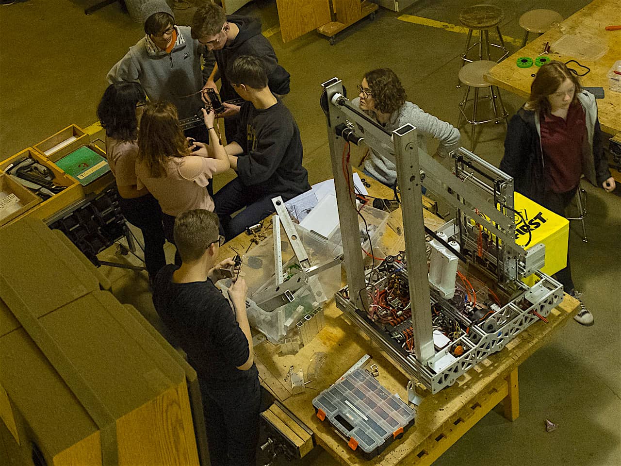 Ballard High Robotics