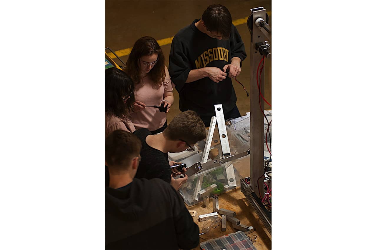 Ballard High Robotics