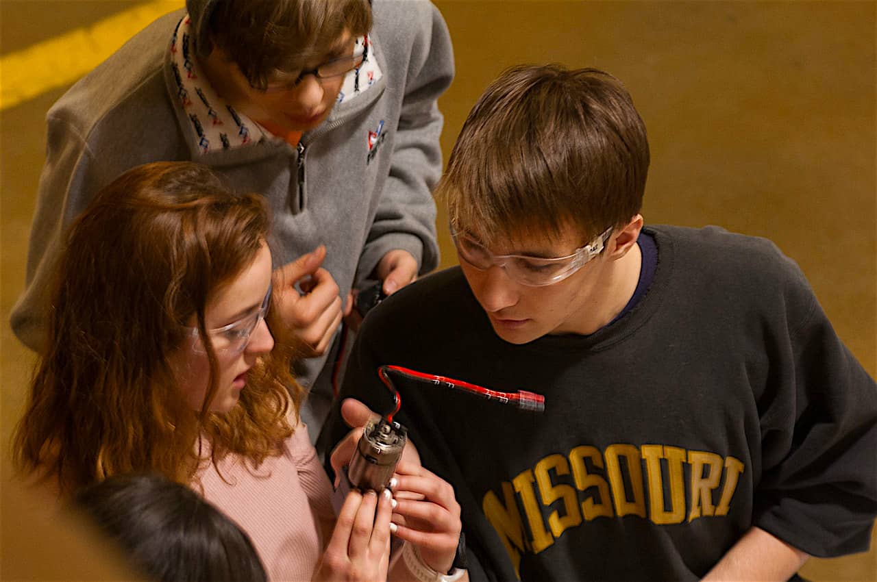 Ballard High Robotics