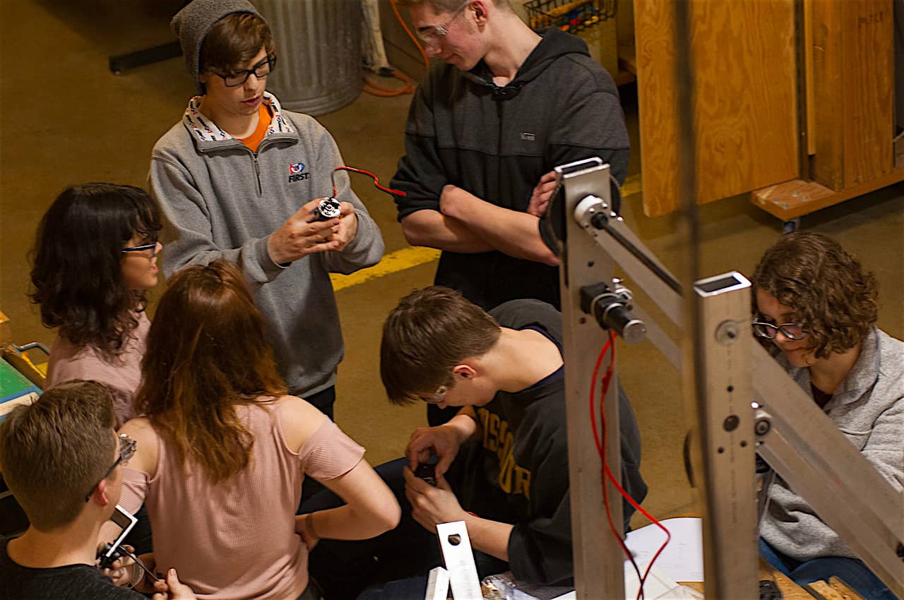 Ballard High Robotics