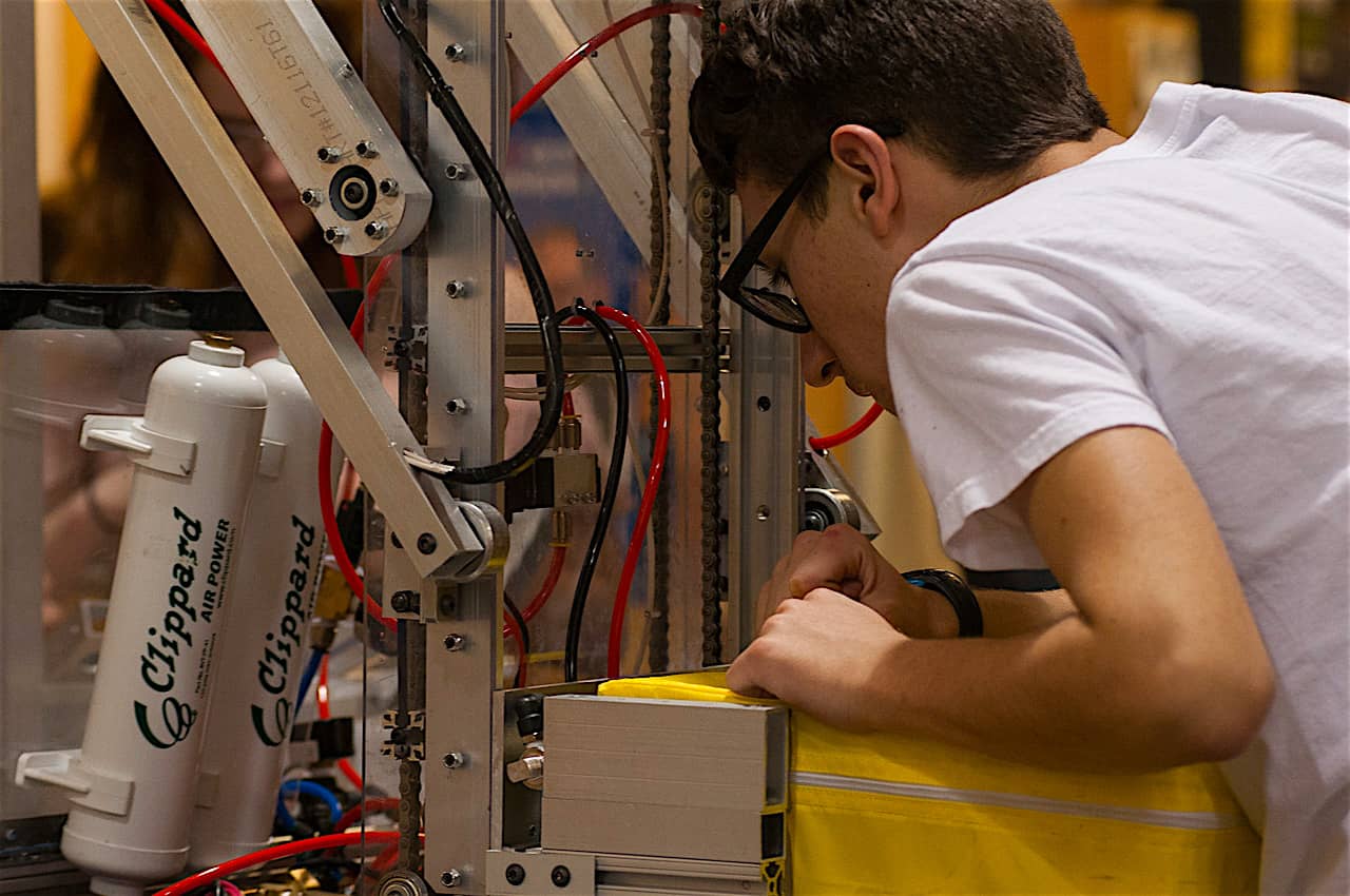 Ballard High Robotics