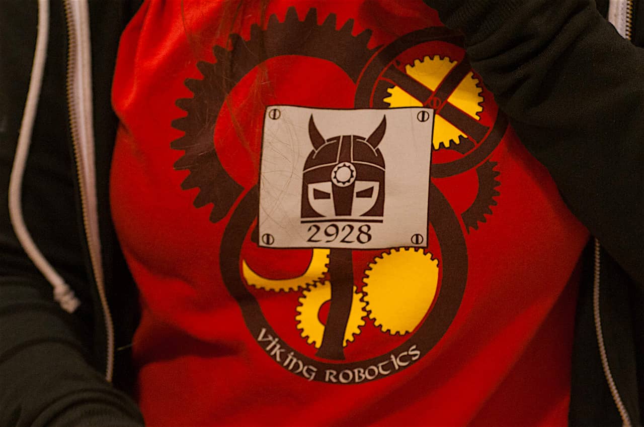 Viking Robotics logo