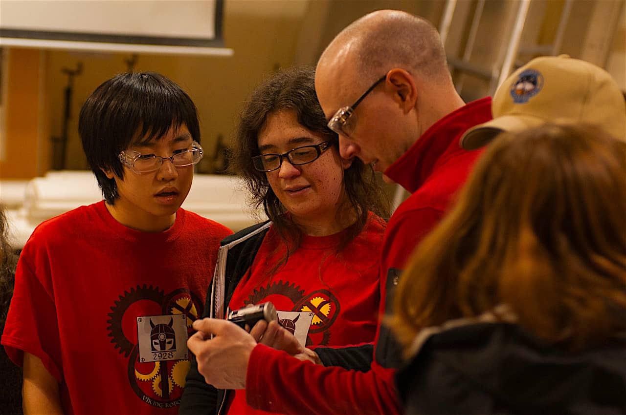 Ballard High Robotics