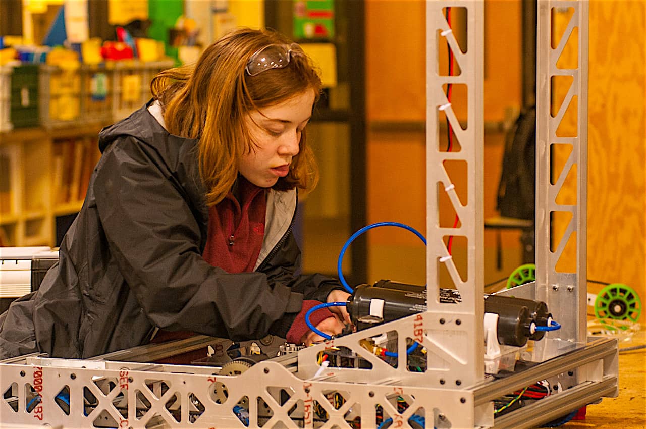 Ballard High Robotics