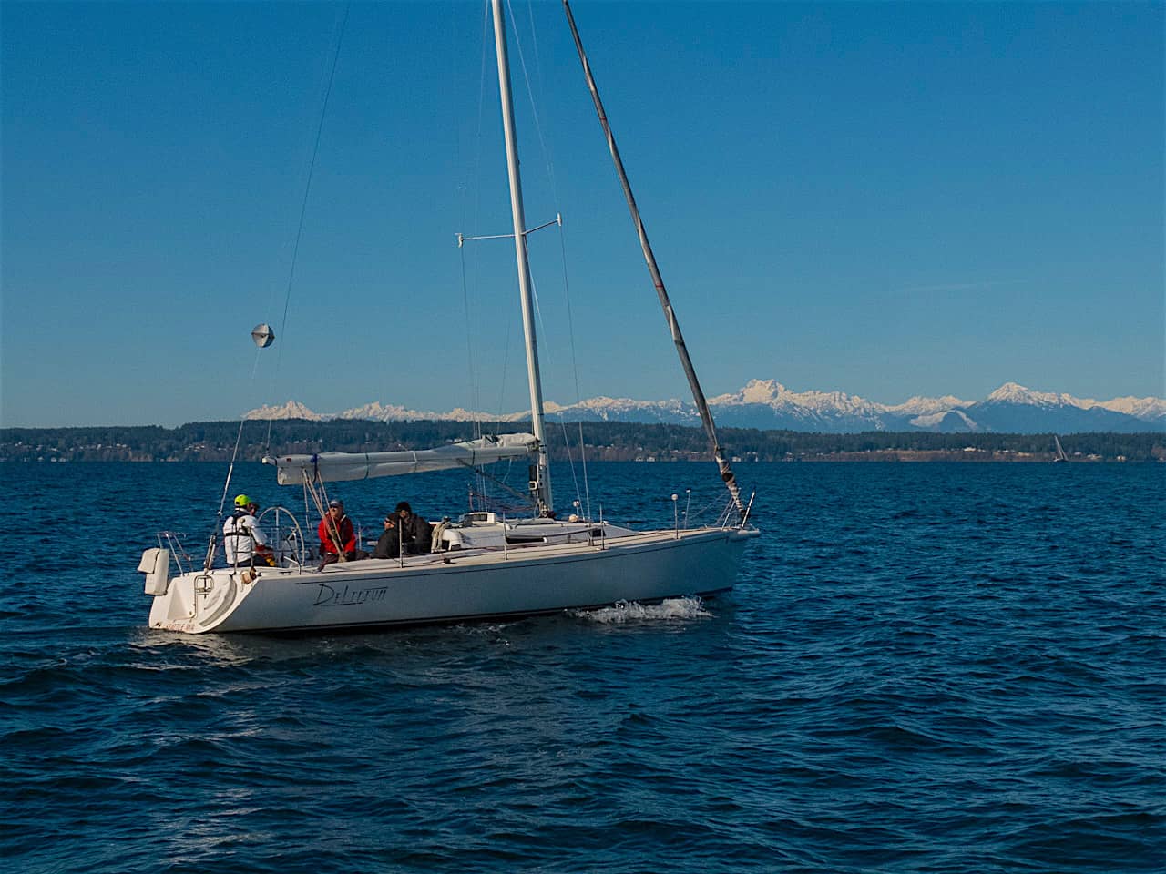 s/v Panic Race