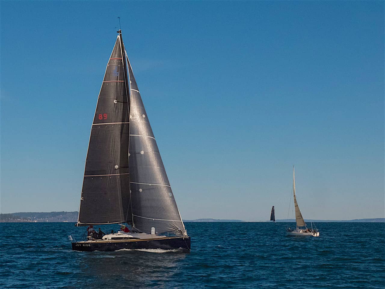 s/v Panic Race