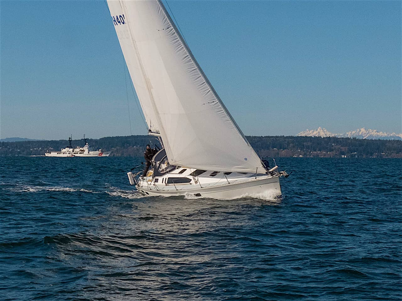 s/v Panic Race