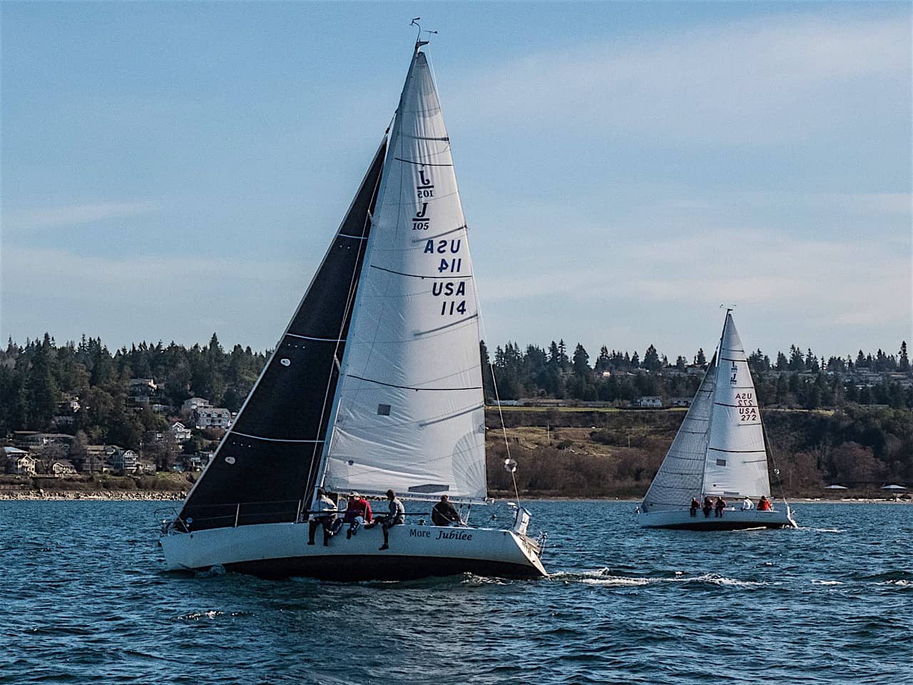 s/v Panic Race