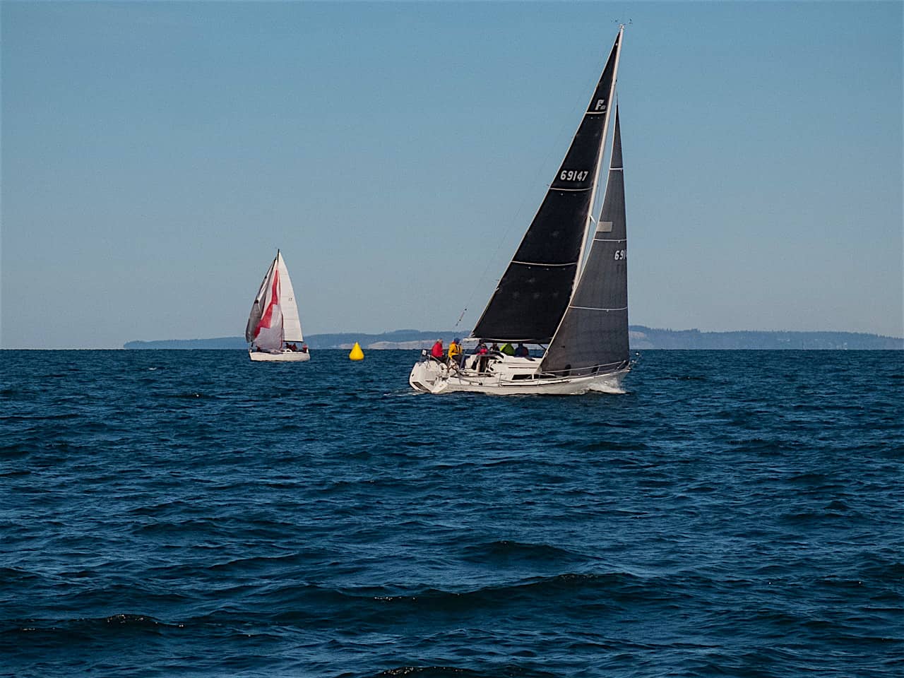 s/v Panic Race