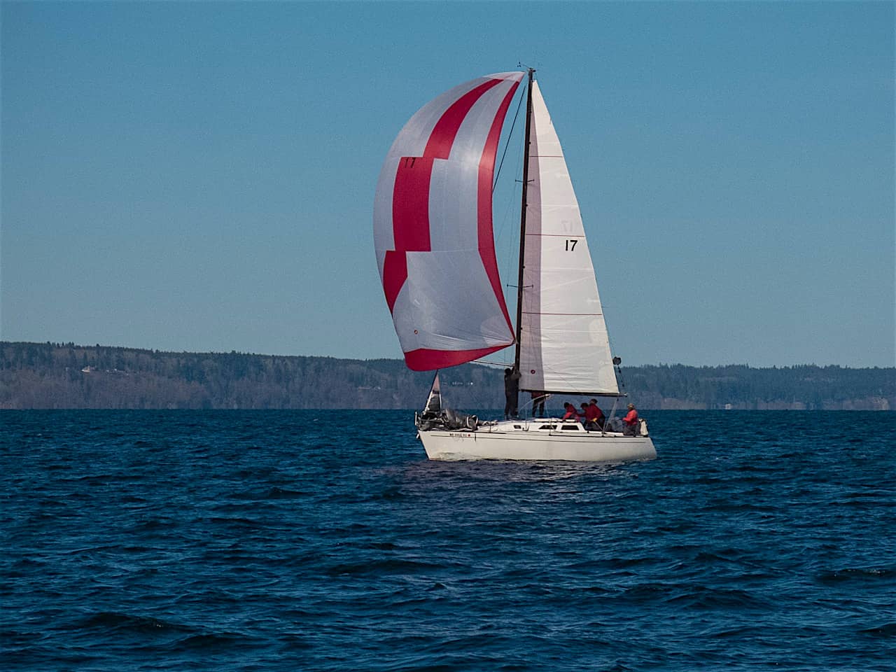 s/v Panic Race