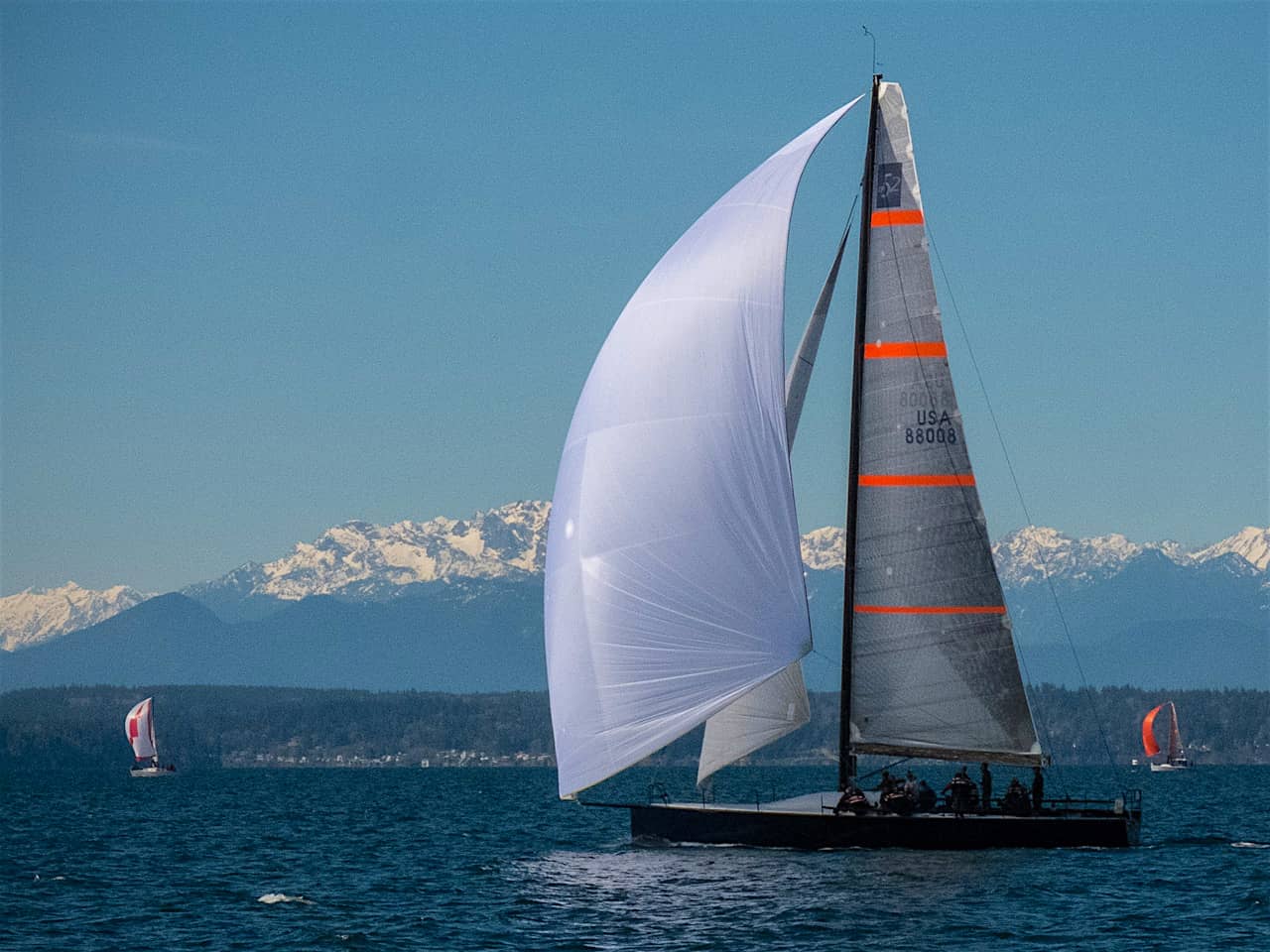 s/v Panic Race