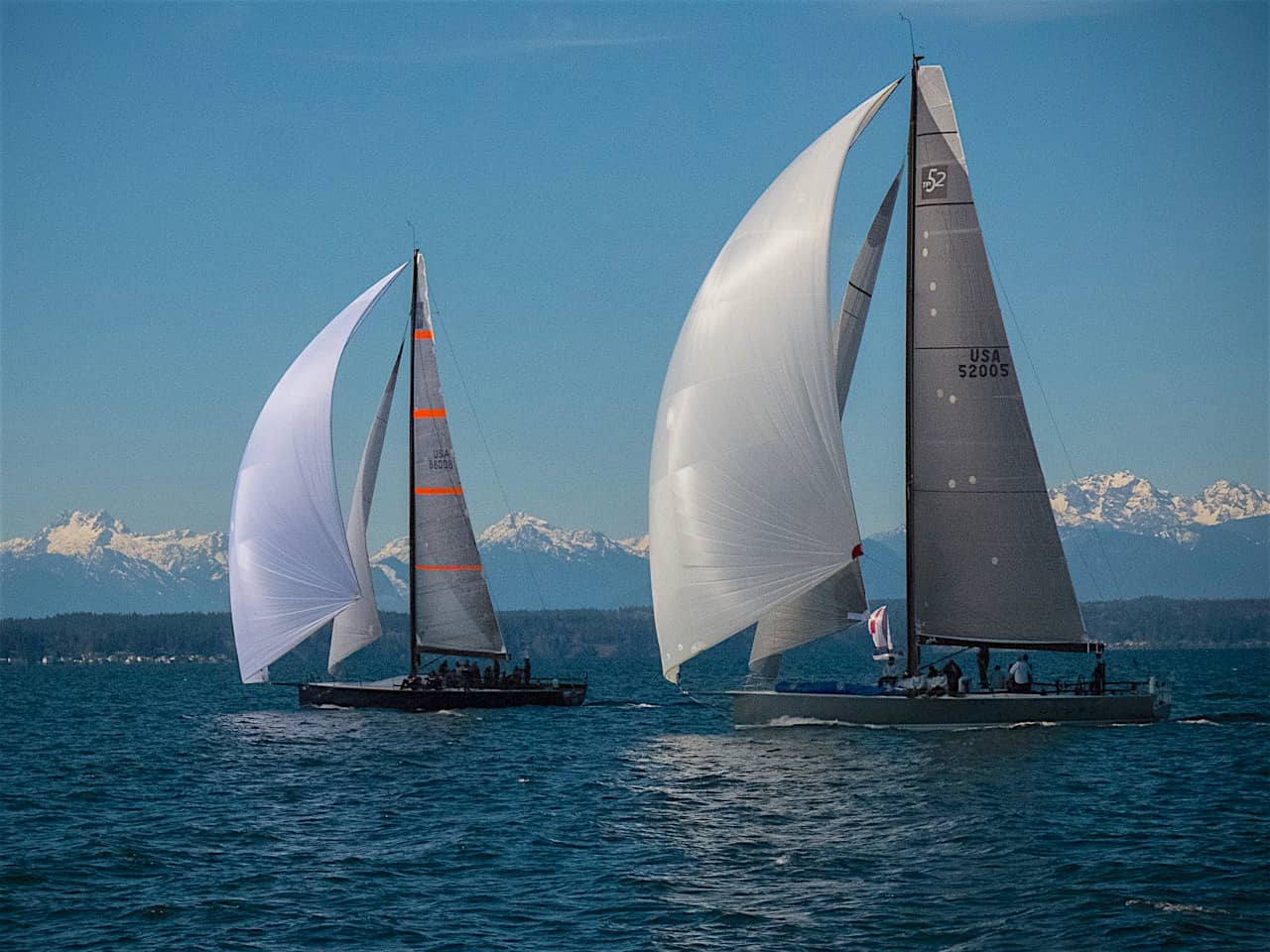 s/v Panic Race