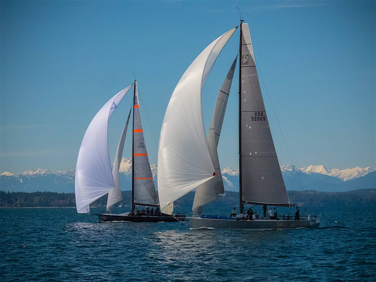 s/v Panic Race