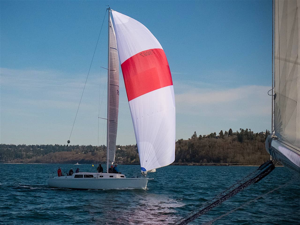 s/v Panic Race